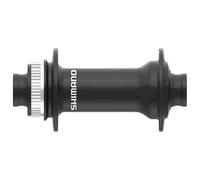 SHIMANO HB-MT410, Mozzo Anteriore Unisex Adulto, Nero, 36 buche