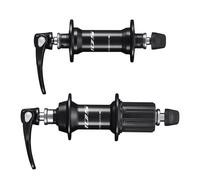 Shimano HB-R7000 105 front hub, 100 mm Q/R, 32 hole, black