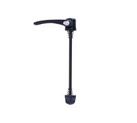 SHIMANO Hb-T610 Elementi di fissaggio a sgancio rapido Silver/Black 133 mm