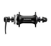 SHIMANO Hbm3050, Mozzi Ruota. Unisex-Adulti, Nero, 32 Fori