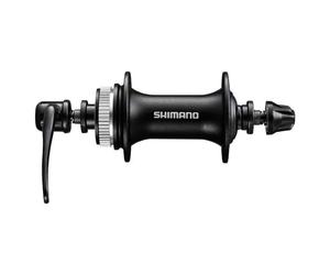 SHIMANO Hbm3050, Mozzi Ruota. Unisex-Adulti, Nero, 32 Fori