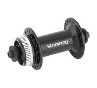 SHIMANO HBMT200 - Mozzo VR, 100 mm, 36 fori, Centerlock, SNSP, nero