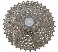 Shimano HG400 9-Speed Hyperglide Cassetta 11-34 MTB Mountain Ibrida Bicicletta