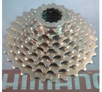 Shimano HG50 8-Spd 11T-30T Hyperglide Cassetta Nuovo/Nos-Mtb/Strada Vintage Da