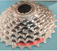 Shimano HG70 12T-28T 7-Speed Strada/MTB Cassetta Nuovo/NOS Vintage-Red Hg