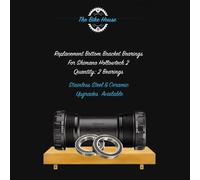 Shimano Hollowtech II Cuscinetti Ricambio Serie BSc x 2