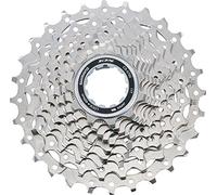 Shimano I-CS570010227, Cassetta Pignoni Unisex Adulto, Argento, L