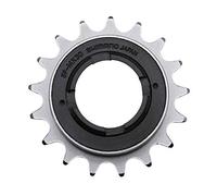SHIMANO DX BMX Single Speed, Orlo di Marcia Uomo 17 Argento