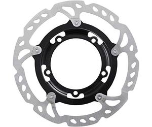 Shimano I smrtc60 Disco Freno, Argento, Diametro 160 mm