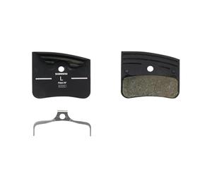 Shimano IBPP03ARFA BP-P03A-RF Pastiglia in resina con alette compatibile con BR-M9220