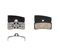 Shimano IBPP04CMFA BP-P04C-MF - Pastiglia in metallo con alette compatibile con BR-M9220