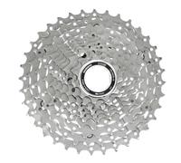 Shimano Deore Cs-hg500-10 Cassette Argento 10s / 11-34t
