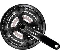 Shimano Deore XT FC-T8000 Crankset 3x10-speed - black 175mm