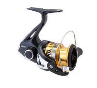 Shimano Inc. Sahara Compact 5000 Fi SHC5000XGFIC - Mulinello da spinning 10,9 kg/confezione da vongole