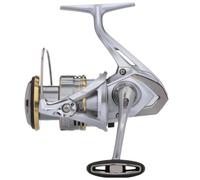 SHIMANO 23 SEDONA FJ - RATIO: 5.0/1, MAX DRAG (KG): 9, FILO RECUPERATO PER GIRO DI MANOVELLA (CM): 73, PESO (GR): 240, CUSCINETTI: 3 + 1, CAPIENZA (MM/M - LB/YDS): 0.20 / 160, MODELLO: 2500 HG