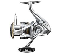 SHIMANO 23 SEDONA FJ - RATIO: 6.2/1, MAX DRAG (KG): 11, FILO RECUPERATO PER GIRO DI MANOVELLA (CM): 99, PESO (GR): 290, CUSCINETTI: 3 + 1, CAPIENZA (MM/M - LB/YDS): 0.30 / 180, MODELLO: 4000XG