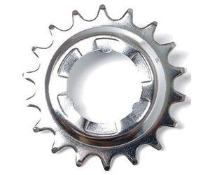 Shimano Ingranaggio Nexus 18T Argento (P10)