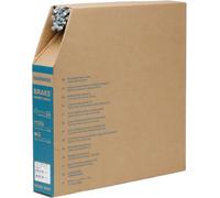 Shimano Inossidabile MTB Cavo Del Freno 1.6 x 2050mm Filebox Di 100