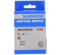 Shimano E7000 Steps Electronic Shifter Nero 700 mm Black