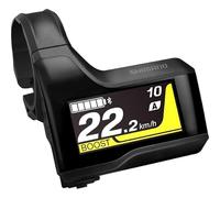 Shimano SC-EM800 cycle computer display, 31.8 / 35 mm clamp band