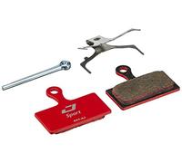 Shimano Jagwire, Pastiglie Organiche per Freni SLX/XT/XTR