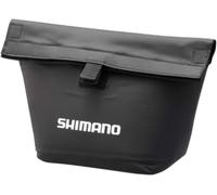 Shimano Japan Mulinello da Pesca Splash Guard Custodia Borsa BP-037S Nero