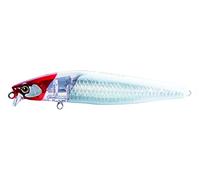 SHIMANO Jerkbait Minnow Exsence Shallow Assassin Floating T03 Red Head - 9,9cm - 14g - 59VXM199T03
