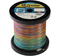 SHIMANO Kairiki 8, multi colore, Lenze da pesca intrecciate 8 volte