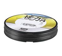 Shimano Kairiki SX8, 150 Meter, Grigio Acciaio, 8 x Lenze Intrecciate