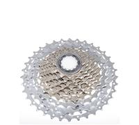Cassetta Shimano HG 81 11-34 10f. argento