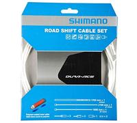 SHIMANO Kit Cavi Cambio 9000-Polimero/Bianco