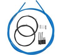SHIMANO - Kit Cavi Cambio 9000-Polimero/Blu