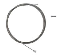Shimano Cable 100pz.cambio 1.2x2100 Mm A.inox Shift Cable Kit Nero