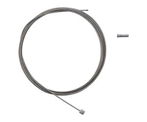 Shimano Kit Cavi Cambio Cable 100pz.cambio 1.2x2100 Mm A.inox Black