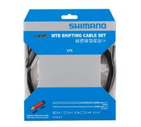 Kit cavo cambio Shimano Polymer Noir