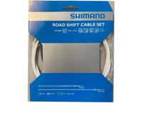 Shimano Kit Cavi Cambio Road Sil-Tec Bianco