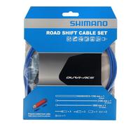 Shimano Kit cavi cambio Ultimate 9000 OT-SP41 Polimero Blu 1,2 x 1800/2100 mm