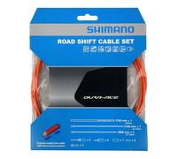 Shimano Ultimate 9000 Ot-sp41 Shift Cable Kit Rosso 1.2 x 1800/2100 mm