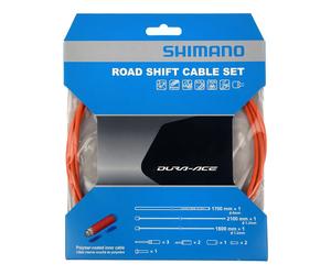 Shimano Kit Cavi Cambio Ultimate 9000 Ot-sp41 Orange