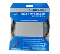 Shimano Kit Cavi Cambio Dura Ace R9100 Road Shift Cable Set