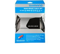 Shimano Kit Filo Freno Dura-Ace BC-9000 Polymer Coated Nero