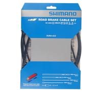 Shimano Kit Cavo Freno Road Polymer Coated Ibc9000set01 Black