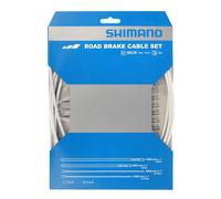 Shimano Kit Cavo Freno Road Ptfe Ibcroadset01 White