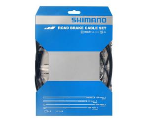 Shimano Kit Cavo Freno Road Ptfe Ibcroadset02 Black