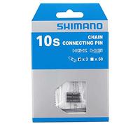 Shimano Kit 3 assi della catena 10 velocità super sottili