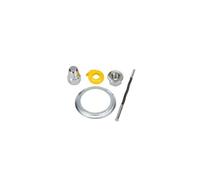 Kit mozzo di ricambio (incluse viti/rondelle/clip della ruota libera) Shimano nexus sm-3c41 3v Noir TU