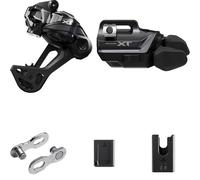 Shimano M8250 Xt Di2 I-speec Rd-sgs Sw-ir Upgrade Kit Argento