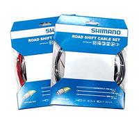 SHIMANO Kit Filo Cambio Optislik Strada - Blu