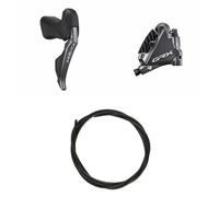 SHIMANO KIT FRENO A DISCO IDRAULICO DI2 GRX ST-RX815 DESTRO 11 VEL