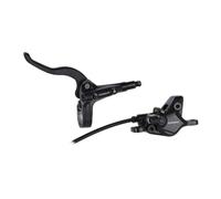 SHIMANO Kit Freno Disco Ant. 2 Pist.-BL-MT401 + BR-MT410 + Cavo.